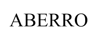 ABERRO