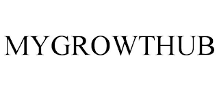 MYGROWTHUB