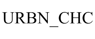 URBN_CHC