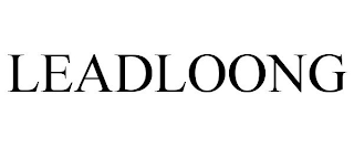 LEADLOONG