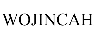 WOJINCAH