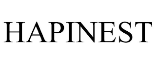HAPINEST