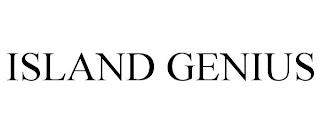 ISLAND GENIUS