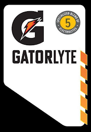 G SPECIALIZED BLEND OF 5 ELECTROLYTES GATORLYTE