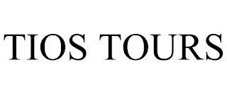 TIOS TOURS