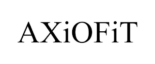 AXIOFIT