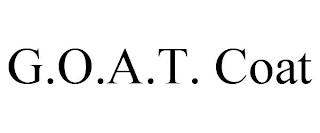 G.O.A.T. COAT