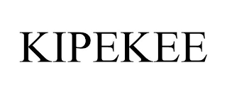 KIPEKEE