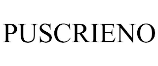 PUSCRIENO