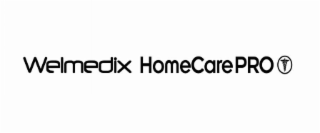 WELMEDIX HOMECARE PRO