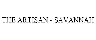 THE ARTISAN - SAVANNAH