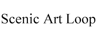 SCENIC ART LOOP