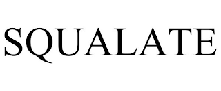 SQUALATE