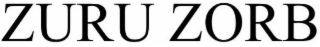 ZURUZORB