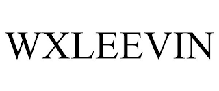 WXLEEVIN