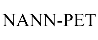 NANN-PET