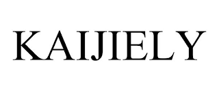 KAIJIELY