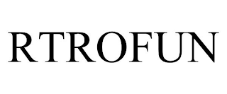 RTROFUN