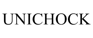 UNICHOCK