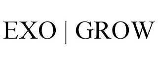 EXO | GROW