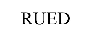 RUED