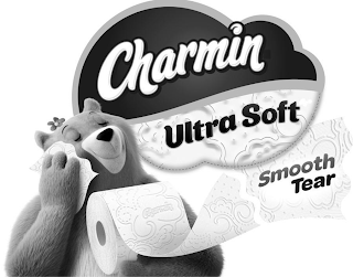 CHARMIN ULTRA SOFT CHARMIN SMOOTH TEAR