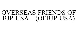 OVERSEAS FRIENDS OF BJP-USA (OFBJP-USA)