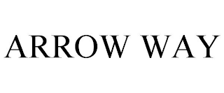 ARROW WAY