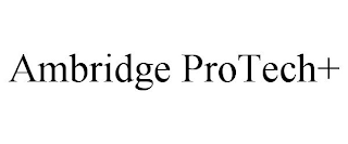 AMBRIDGE PROTECH+