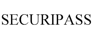 SECURIPASS