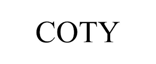 COTY