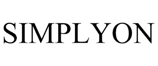 SIMPLYON