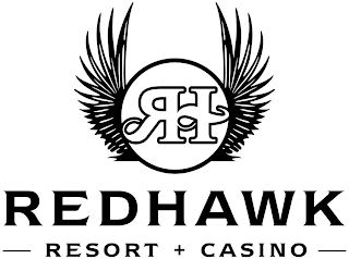 RH REDHAWK RESORT + CASINO