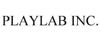 PLAYLAB INC.