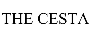 THE CESTA