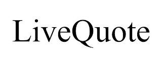 LIVEQUOTE