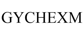 GYCHEXM