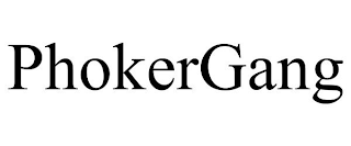PHOKERGANG