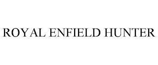 ROYAL ENFIELD HUNTER