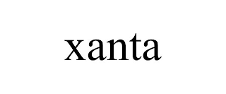 XANTA