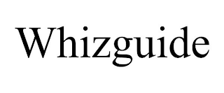 WHIZGUIDE