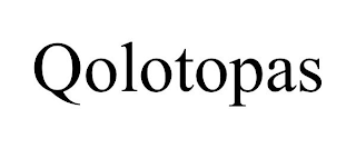 QOLOTOPAS