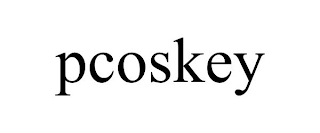 PCOSKEY