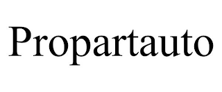 PROPARTAUTO