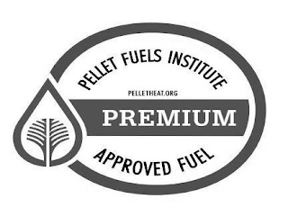 PELLET FUELS INSTITUTE PELLETHEATL ORG PREMIUM APPROVED FUEL