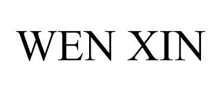 WEN XIN