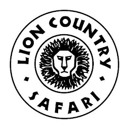 LION COUNTRY SAFARI