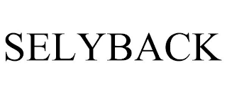 SELYBACK