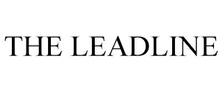 THE LEADLINE