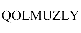 QOLMUZLY